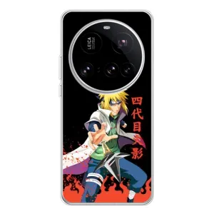 Купить Чехлы на телефон с принтом Anime для Xiaomi 15 Ultra (Минато)