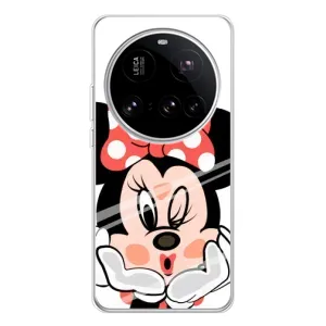 Чехлы для телефонов Xiaomi 15 Ultra - Дисней (Minni Mouse)