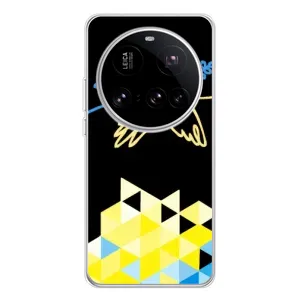 Чохол на Xiaomi 15 Ultra (Український дизайн) (Мир для Укрїни)