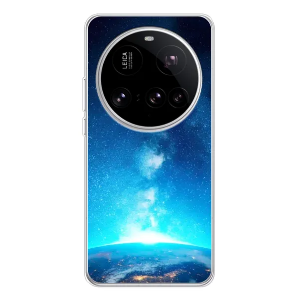 Чехол с рисунком «Млечный путь» для Xiaomi 15 Ultra Чехол с рисунком «Млечный путь» для Xiaomi 15 Ultra