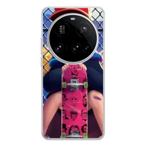 Чохол з картинкою Модні Дівчата Xiaomi 15 Ultra (Модна Дівчинка)