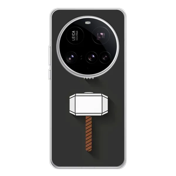 Чехол с рисунком «Молот Тора» для Xiaomi 15 Ultra Чехол с рисунком «Молот Тора» для Xiaomi 15 Ultra