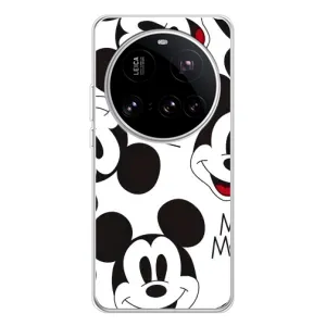 Чехлы с принтом Микки Маус на Xiaomi 15 Ultra (Мордочка Маус)