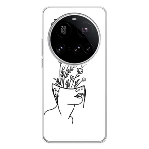 Чохли з сенсом на Xiaomi 15 Ultra (Мудрість)
