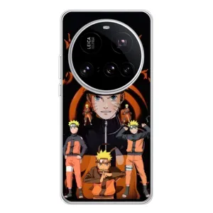 Чехлы с принтом Наруто на Xiaomi 15 Ultra (Naruto герой)