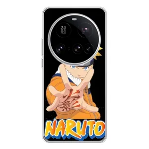 Чехлы с принтом Наруто на Xiaomi 15 Ultra (Naruto)