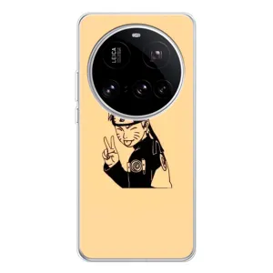Чехлы с принтом Наруто на Xiaomi 15 Ultra (Наруто Удзумаки)