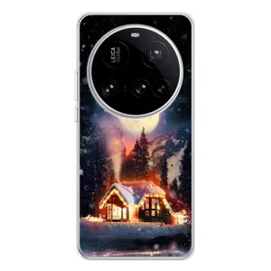 Чехлы на Новый Год Xiaomi 15 Ultra (Настроение зимнее)