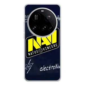 Чехол КИБЕРСПОРТ для Xiaomi 15 Ultra (NAVI)