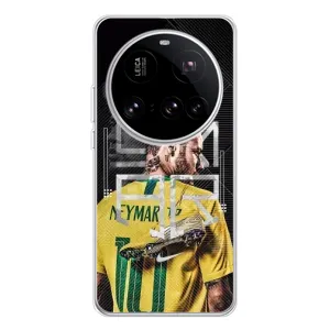 Силиконовый Чехол Xiaomi 15 Ultra (Neymar 10)