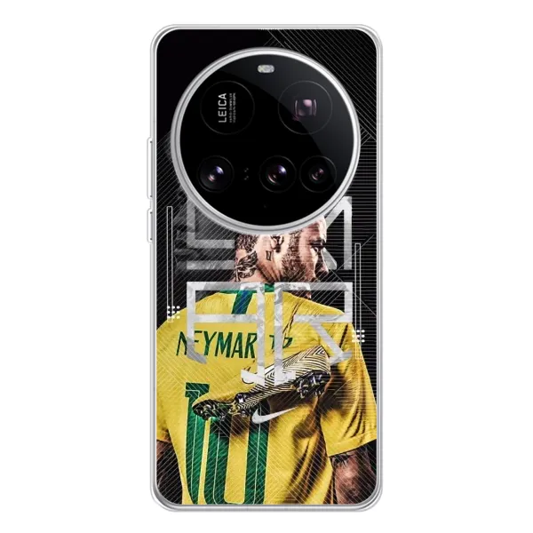 Чехол с рисунком «Neymar 10» для Xiaomi 15 Ultra Чехол с рисунком «Neymar 10» для Xiaomi 15 Ultra