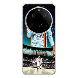 Силиконовый Чехол Xiaomi 15 Ultra (Неймар ПСЖ)