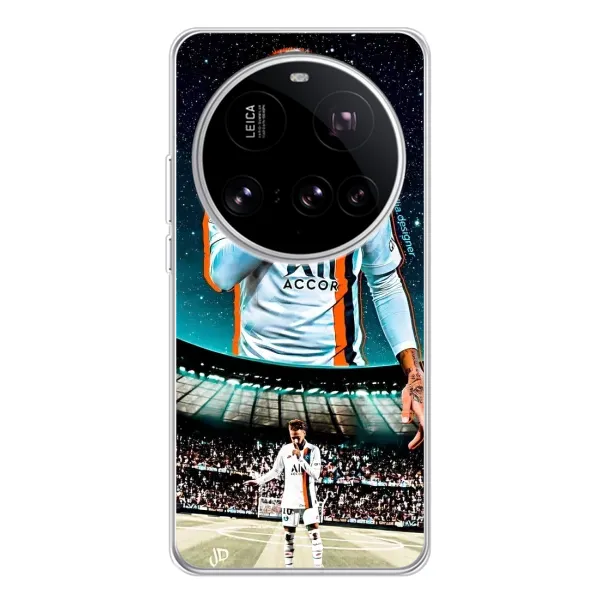 Чехол с рисунком «Неймар ПСЖ» для Xiaomi 15 Ultra Чехол с рисунком «Неймар ПСЖ» для Xiaomi 15 Ultra