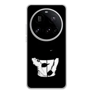 Силиконовый Чехол на Xiaomi 15 Ultra с картинкой Nike (Nike стиль)