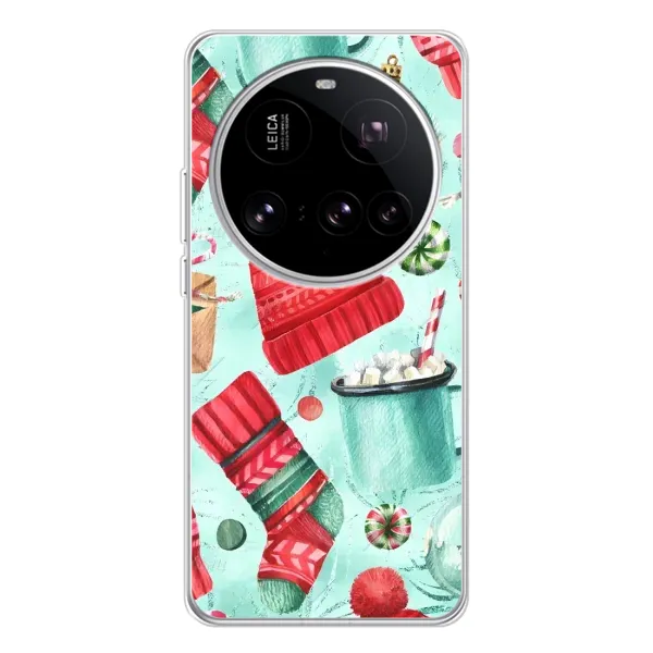 Чехол с рисунком «Одежда» для Xiaomi 15 Ultra Чехол с рисунком «Одежда» для Xiaomi 15 Ultra