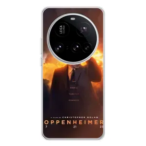 Чехол Оппенгеймер / Oppenheimer на Xiaomi 15 Ultra (Оппен-геймер)