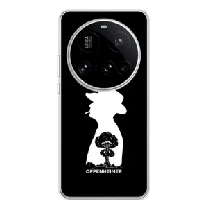 Чехол Оппенгеймер / Oppenheimer на Xiaomi 15 Ultra (Oppenheimer)
