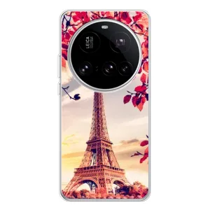Чохол Ейфелева Вежа на Xiaomi 15 Ultra (Paris photo)