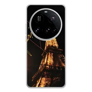 Чохол Ейфелева Вежа на Xiaomi 15 Ultra (Paris)