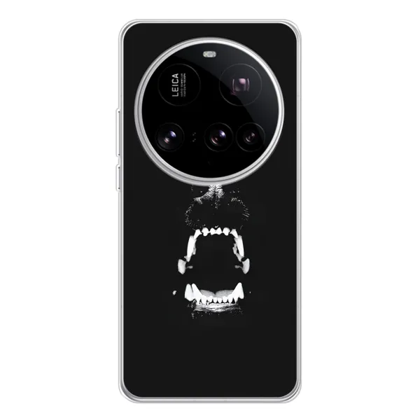Чехол с рисунком «Пасть добермана» для Xiaomi 15 Ultra Чехол с рисунком «Пасть добермана» для Xiaomi 15 Ultra