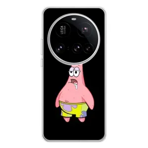 Чехлы с Патриком на Xiaomi 15 Ultra (Патрик завис)