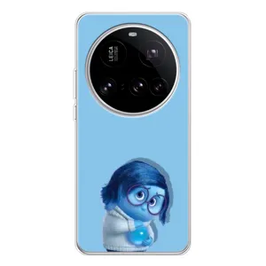 Чехол Головоломка для Xiaomi 15 Ultra - (AlphaPrint) (Печаль)