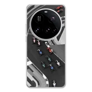 Чехол фильм Формула 1 для Xiaomi 15 Ultra (Гонки ф1)