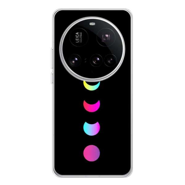 Чехол с рисунком «Полнолуние» для Xiaomi 15 Ultra Чехол с рисунком «Полнолуние» для Xiaomi 15 Ultra
