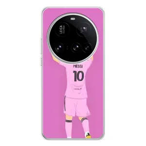 Чехлы Лео Месси в Майами на Xiaomi 15 Ultra (Празднование Месси)