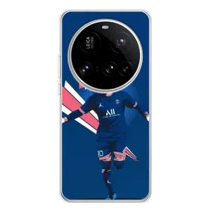 Силиконовый Чехол Xiaomi 15 Ultra (Празднование Неймара)