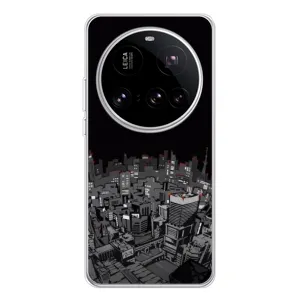 Силиконовые Чехлы принт Футбол на Xiaomi 15 Ultra (PSG)