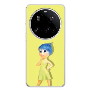 Чехол Головоломка для Xiaomi 15 Ultra - (AlphaPrint) (Радость)