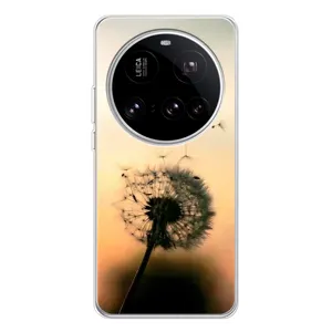 Силіконовий Чохол з кульбабками на Xiaomi 15 Ultra (Роздмухана кульбабка)