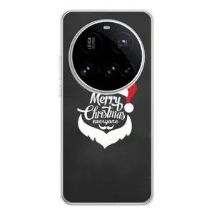 Чехол Санта Клаус для Xiaomi 15 Ultra (Санта Крисмас)