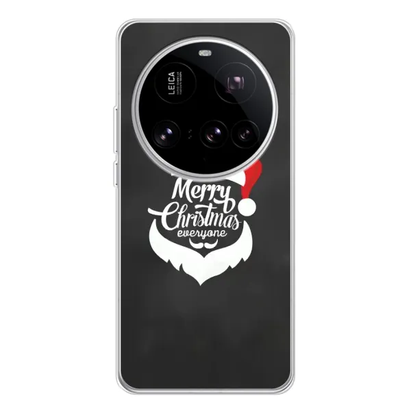 Чехол с рисунком «Санта Крисмас» для Xiaomi 15 Ultra Чехол с рисунком «Санта Крисмас» для Xiaomi 15 Ultra