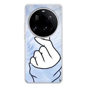 Чохол (Знак сердечка) для Xiaomi 15 Ultra (Серце знак)