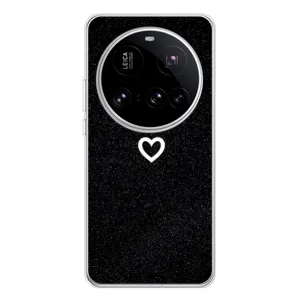 Чохли з тематикою "Маленькі Сердчеки" на Xiaomi 15 Ultra (Серце)