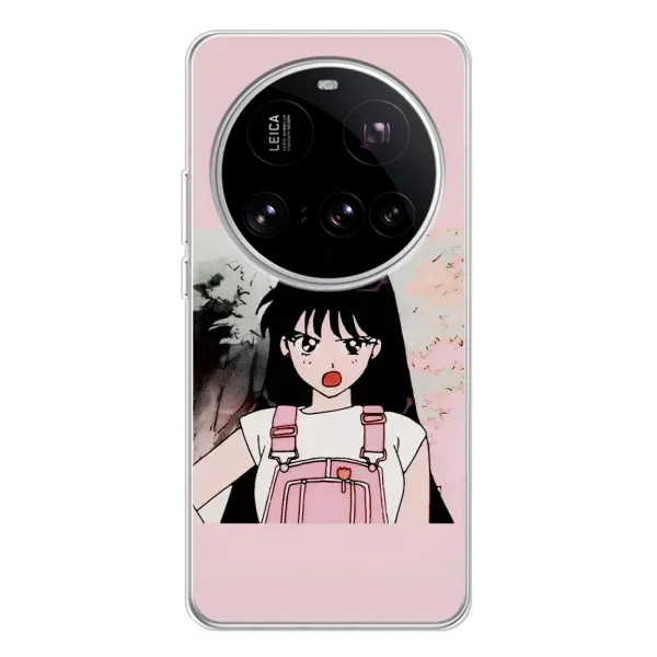Чехол с рисунком «Сейлор Марс» для Xiaomi 15 Ultra Чехол с рисунком «Сейлор Марс» для Xiaomi 15 Ultra