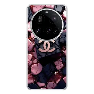 Чохол (Dior, Prada, YSL, Chanel) для Xiaomi 15 Ultra (Шанель)