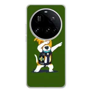 Чехол с принтом Собаки Патрон для Xiaomi 15 Ultra (Собака Патрон)