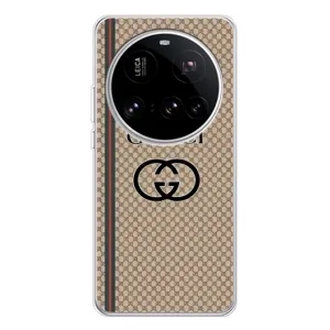 Чехлы Бренд GUCCI для Xiaomi 15 Ultra (Стиль Гуччи)