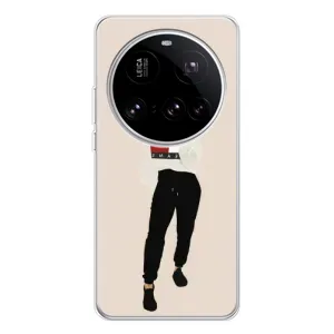 Силіконовый Чохол на Xiaomi 15 Ultra з картинкой Модных девушек (Стильна)