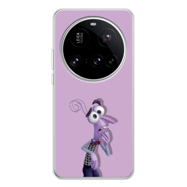 Чехол с рисунком «Страх» для Xiaomi 15 Ultra Чехол с рисунком «Страх» для Xiaomi 15 Ultra