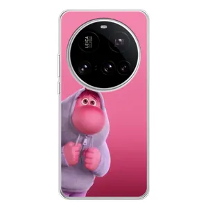 Чехол Головоломка для Xiaomi 15 Ultra - (AlphaPrint) (Стыд)