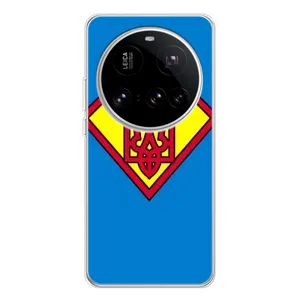 Чехол с картинкой (Патриотический ГЕРБ) на Xiaomi 15 Ultra (Super - Герб)