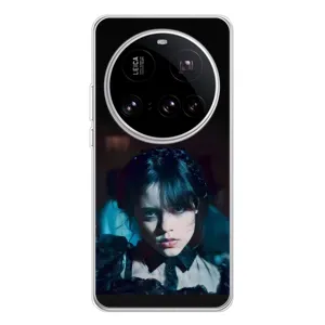 Чехлы с принтом Уэнсдей на Xiaomi 15 Ultra (Танец Уэнсдей)