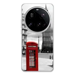 Чохол Біг Бен на 15 Ультра (TELEPHONE)