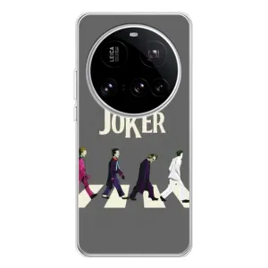 Чехлы с картинкой Джокера на Xiaomi 15 Ultra (The Joker)