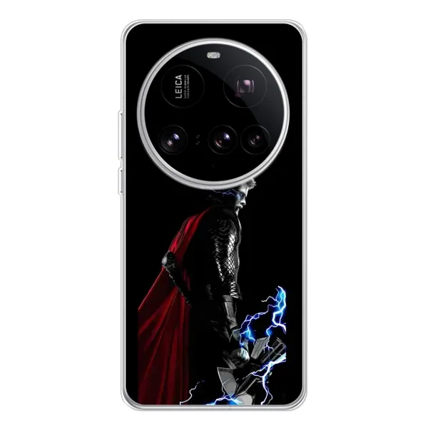 Чехол с рисунком «Тор» для Xiaomi 15 Ultra Чехол с рисунком «Тор» для Xiaomi 15 Ultra