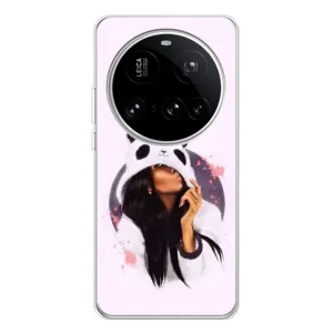 Чохол Стильні дівчата на Xiaomi 15 Ultra (В піжамі)